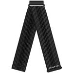 COROS Nailonrihm | 22 mm | Long | Striped Black