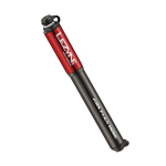Lezyne Lite Drive v&auml;ike k&auml;sipump | Kiilto punane
