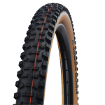 Schwalbe Hans Dampf Evo Super Trail 29" Addix Soft E-25 kokkupandav rehv | Bronze Skin, 29x2.60