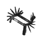 Lezyne Super V23 multi t&ouml;&ouml;riist | Black