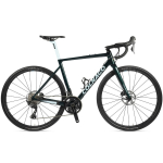 Colnago G3-X gravel jalgratas | Shimano GRX 822 1x12 | British Racing Green - Mint, 46