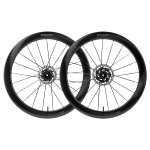 Fast Forward RAW 55 s&uuml;sinikveljed | Gloss Black, SRAM XDR