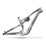 S-Works Stumpjumper 15 EVO Di2 raamikomplekt | 29" | Satin Shadow Silver - Ashen Grey, S6