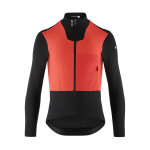 Assos Equipe R Habu S11 talvine meeste jope | Lolly Red, TIR