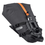 ORTLIEB Seat-Pack QR sadulakott | 7.5 L | Black Matt
