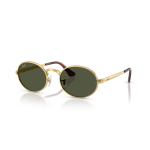 Ray-Ban RB3931 By A$AP Rocky p&auml;ikeseprillid | Arista Gold - Green