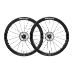 Fast Forward RAW Pace s&uuml;sinikveljed | Black, SRAM XDR