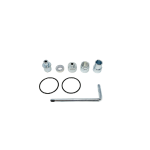 Elite 10x135 ja 12x142mm kodutreeneri adapterid