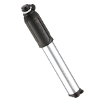 Lezyne HP Drive v&auml;ike k&auml;sipump | Kiilto Silver