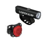 Lezyne Classic Drive XL 700+ | Zecto Drive 200+ jalgrattatulede komplekt