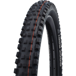Schwalbe Magic Mary Radial Gravity TLE Pro TLR 27.5" Addix Soft Folding rehv | Black, 27.5x2.50