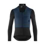 Assos Equipe R Habu S11 talvine meeste jope | Petrol Blue, TIR