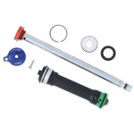 RockShox kahvli summuti koostekomplekt | Crown Turnkey Coil 27.5/29 80-100 Adjust 1.0mm Thread | XC30 B1-B2 (2016-2017)
