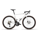 BMC Teammachine SLR 01 Six maanteeratas | Stealth White, 56