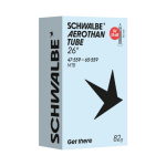 Schwalbe Aerothan MTB 26" sisekumm 13AE | SV 40mm | 47/65-559, 40 mm