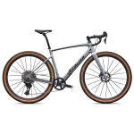 Specialized Diverge 4 Pro LTD gravel jalgratas | Gloss Shadow Silver - Obsidian Metallic, 58