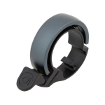 Knog Oi Classic Small jalgrattakell | 22.2 mm | Grey
