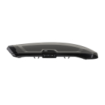 Thule Vector L katusekohver | Titan Matte
