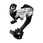 Shimano Altus RD-M370 SGS tagumine k&auml;iguvahetaja | 9-k&auml;iguline | H&otilde;bedane