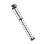Lezyne Lite Drive v&auml;ike k&auml;sipump | Gloss Silver