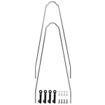 SKS Velo 55 26&bdquo;-28&ldquo; porilaua kinnitusdetailid