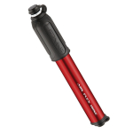 Lezyne HP Drive v&auml;ike k&auml;sipump | Kiilto punane