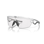 Oakley Sphaera&trade; p&auml;ikeseprillid | Matte Clear - Clear Photochromic