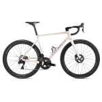 Colnago V4Rs maanteeratas | Sram Force eTap AXS Disc | Fulcrum Racing 600 DB | Valge - h&otilde;bedane, 420