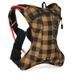USWE OUTLANDER XC Flannel joogipakiga seljakott | 2L | Bronze - Black