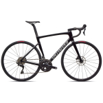 Specialized Tarmac SL7 Sport maanteeratas | Shimano 105 | Gloss Black - Dolomite Metallic, 58
