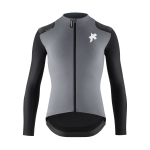 Assos EQUIPE RS Spring Fall S11 meeste rattajakk | Fanatic Silver, XXL