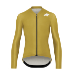 Assos Mille GT S11 EVO LS meeste jalgratturi s&auml;rk | Golden Yellow, XXXL