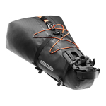 ORTLIEB Seat-Pack QR sadulakott | 15 L | Black Matt