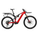 S-Works Turbo Levo 4 X elektrijalgratas | Fiery Red - Black, S6
