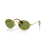 Ray-Ban RB3931 By A$AP Rocky p&auml;ikeseprillid | Arista Gold - Green