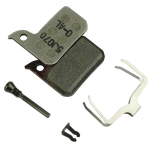 SRAM Organic Alu piduriklotsid | Red22, Force22, Rival22, Level