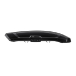Thule Vector L katusekohver | Black Metallic