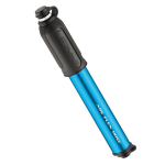 Lezyne HP Drive v&auml;ike k&auml;sipump | l&auml;ikiv sinine