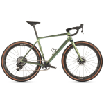 Colnago C68 gravel jalgratas | Shimano GRX 822 1x12 | Fulcrum Rapid 900 DB | Olive Green, 450