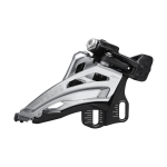 Shimano Deore FD-M4100 esivahetaja | 2x10 | Side Swing | E-type