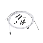 SRAM k&auml;iguvahetuse kaablite komplekt | Road/MTB | White
