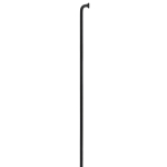 Rodi kodar | 2 mm | Black, 260 mm