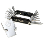 SILCA Italian Army Knife Venti kokkupandav multifunktsionaalne t&ouml;&ouml;riistakomplekt