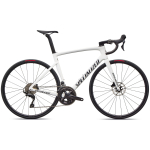 Specialized Tarmac SL7 Sport maanteeratas | Shimano 105 | Gloss White - Dark Navy Metallic, 58