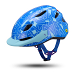 Specialized Shuffle Child 2 LED kiiver | Sky Blue Graphic, &Uuml;ks suurus