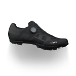 Fizik Vento Proxy Wide kruusakingad | Black - Black, 46