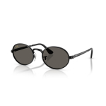 Ray-Ban RB3931 By A$AP Rocky p&auml;ikeseprillid | Black - Ultra Black