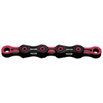 KMC DLC11 kett | 11-speed | Must - roosa, 118