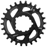 SRAM X-Sync hammasratas | 6mm Offset | DM | 1x11-k&auml;iguline, 28T
