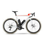 BMC Timemachine 01 Road Two maanteeratas | Valge - Must, 54